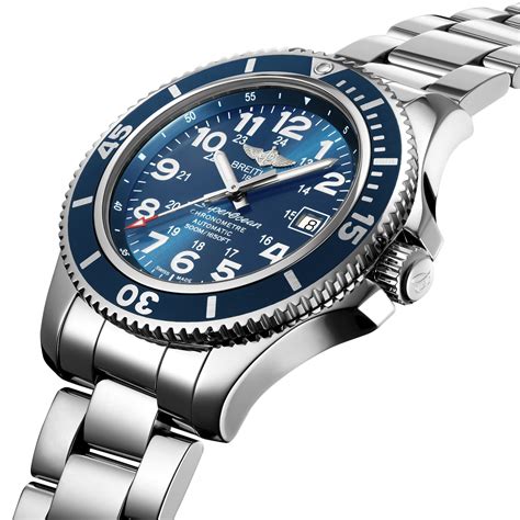 breitling superocean 2008|breitling superocean ii 42 mm.